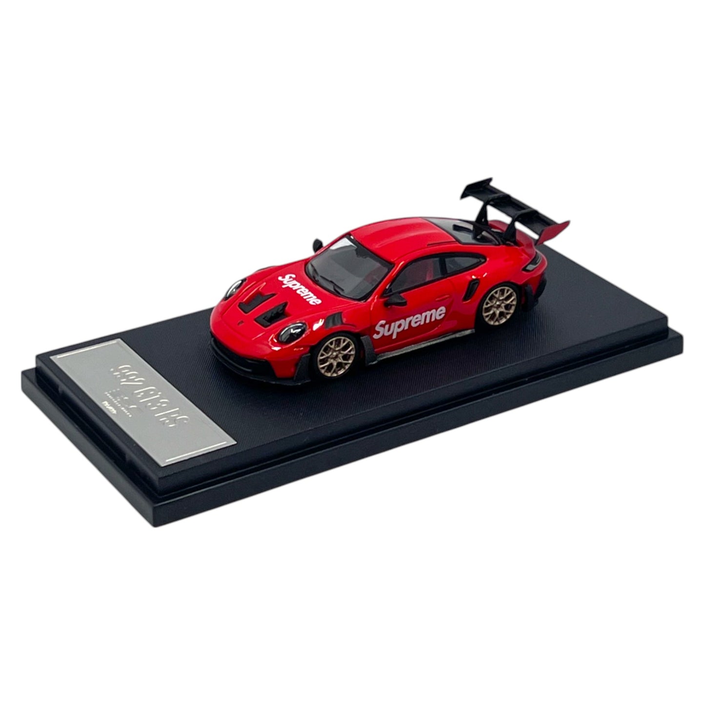 BSC - Porsche 911 992 GT3 RS Supreme (Red) - BSC64-SUP-992