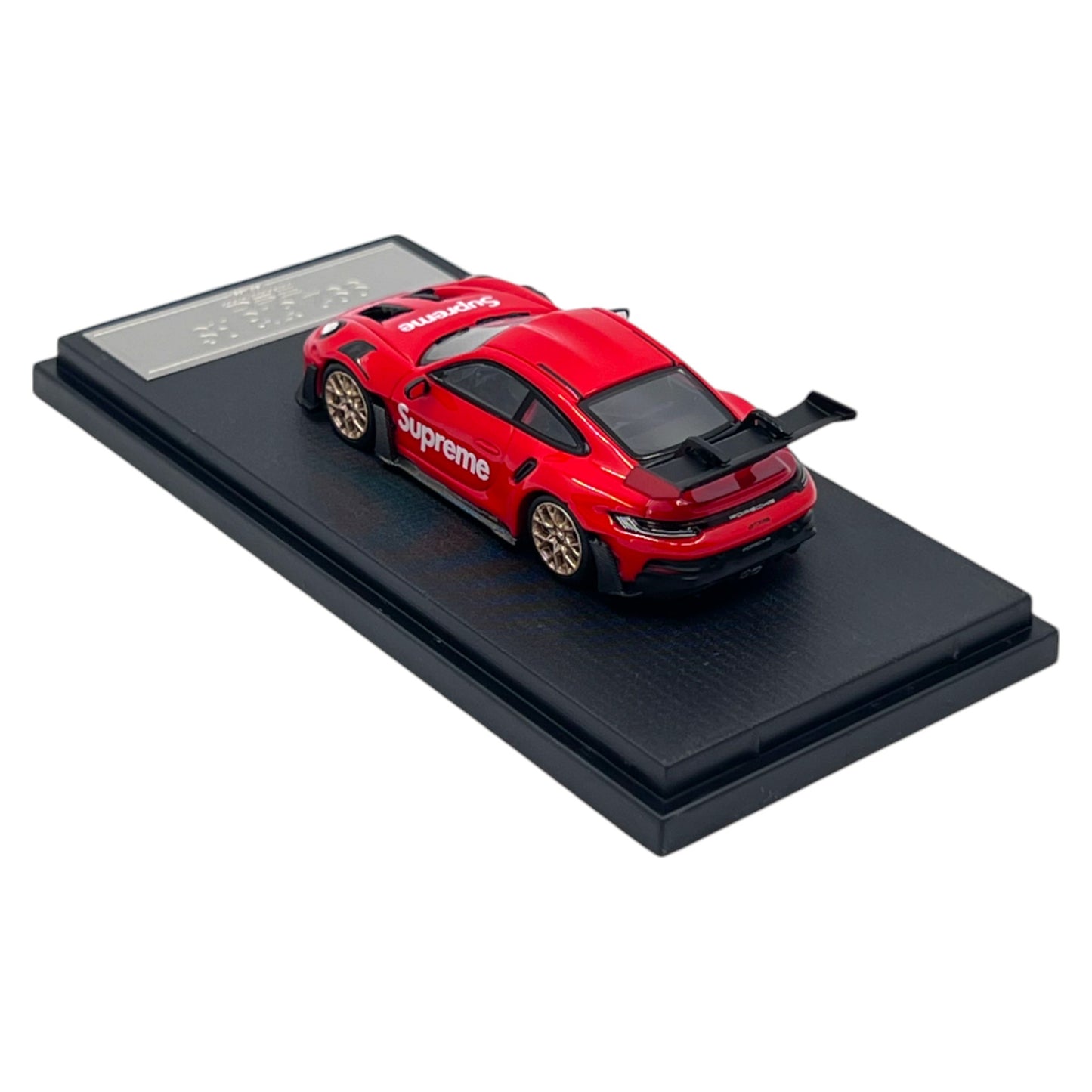 BSC - Porsche 911 992 GT3 RS Supreme (Red) - BSC64-SUP-992