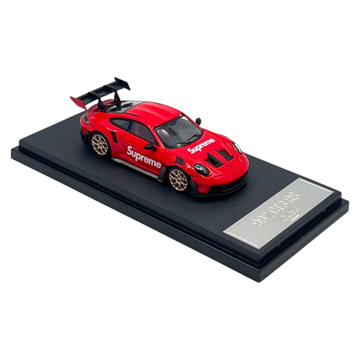 BSC - Porsche 911 992 GT3 RS Supreme (Red) - BSC64-SUP-992
