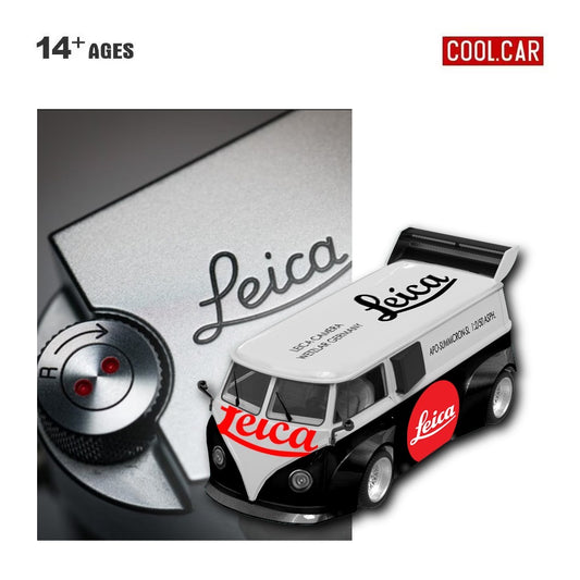 CoolCar - Pre-Order - Volkswagen T1 Leica Painted - CC642950