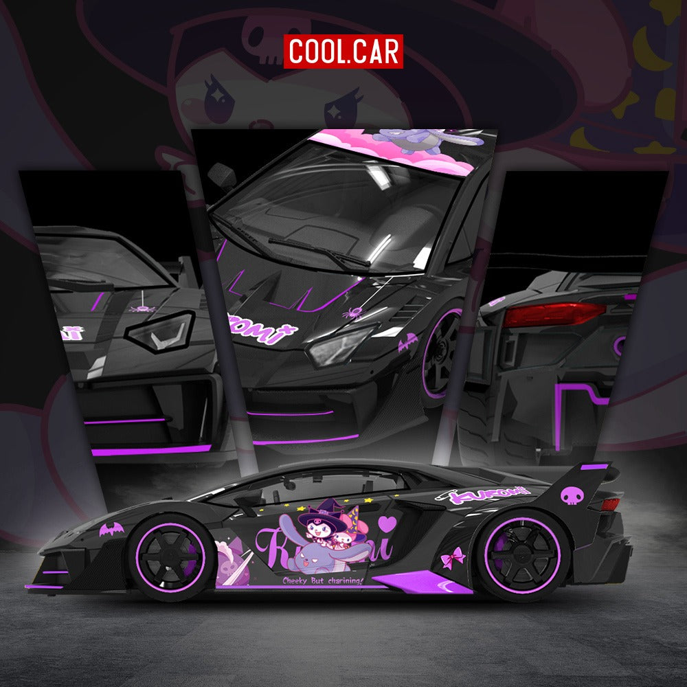 CoolCar - Pre-Order - Lamborghini GTEVO - Kulomi - CC643838