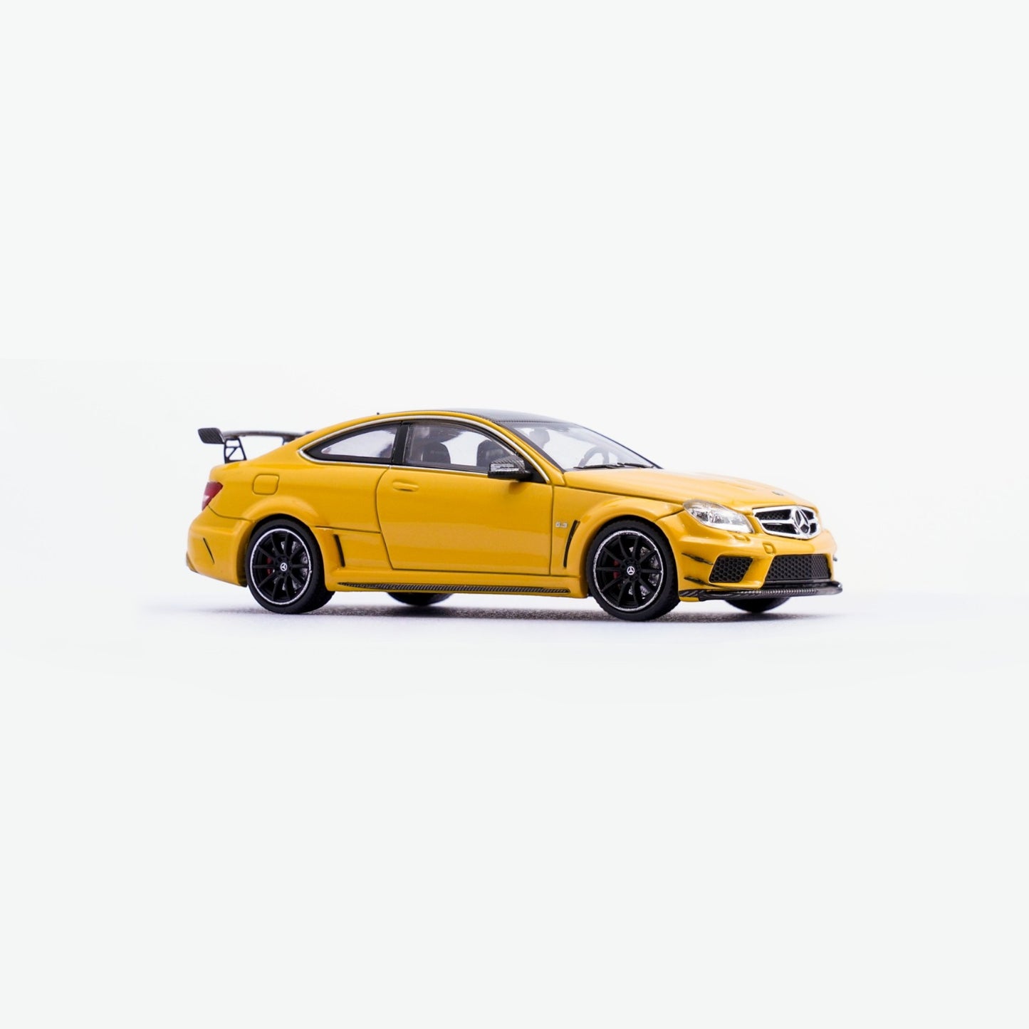 ClassicGarage - Pre-Order - C63 Black Series, Solar Beam Yellow - CG64-C63BS-SBY