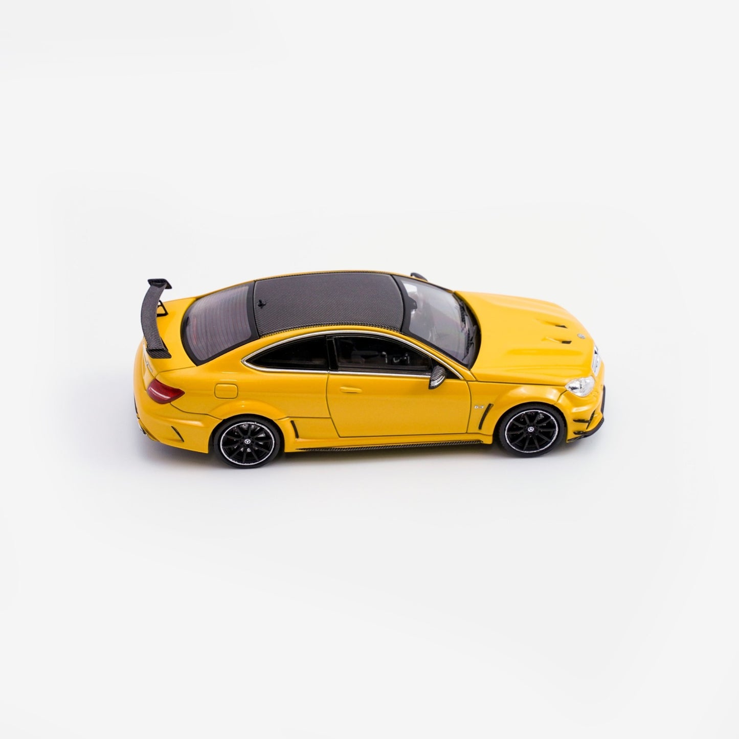 ClassicGarage - Pre-Order - C63 Black Series, Solar Beam Yellow - CG64-C63BS-SBY