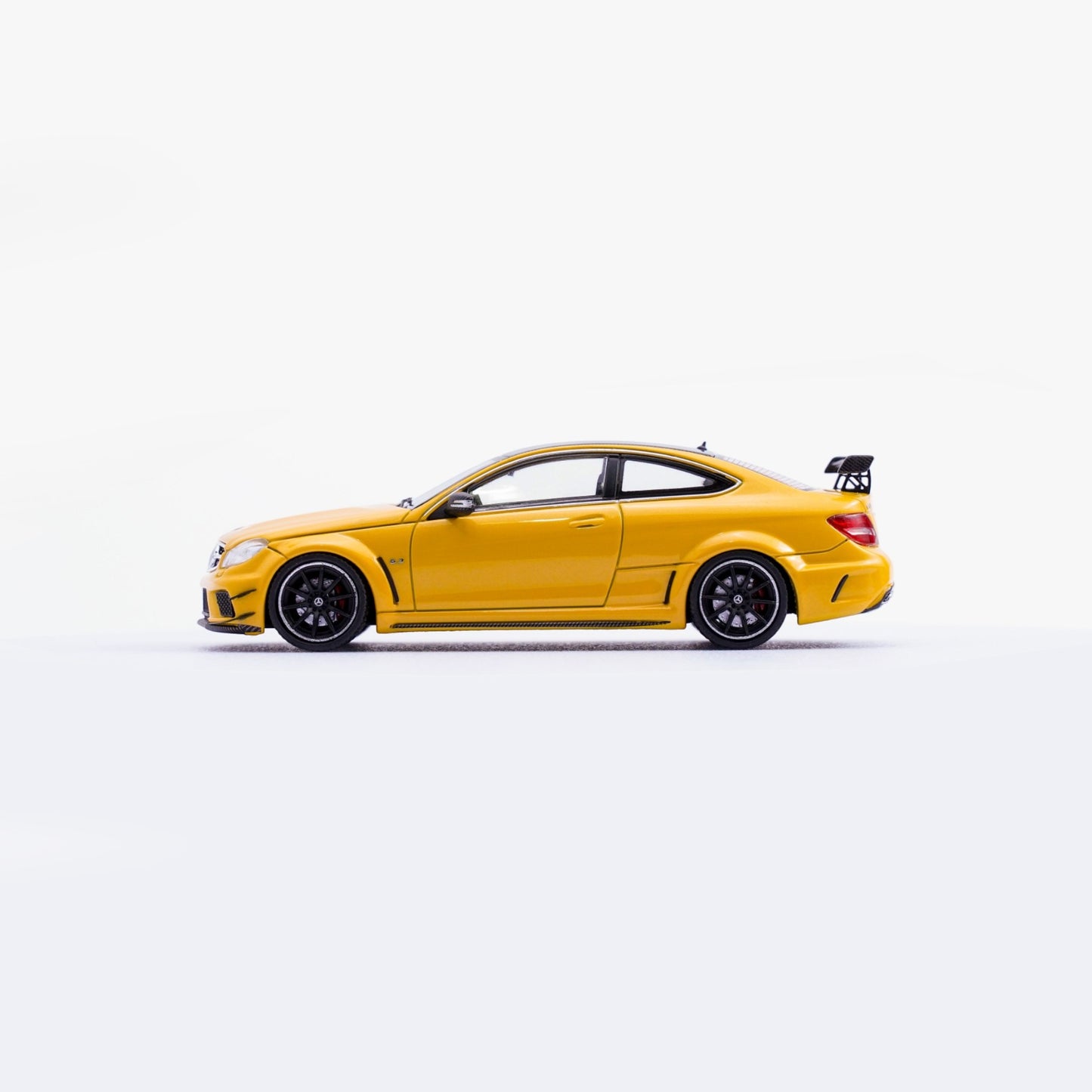 ClassicGarage - Pre-Order - C63 Black Series, Solar Beam Yellow - CG64-C63BS-SBY
