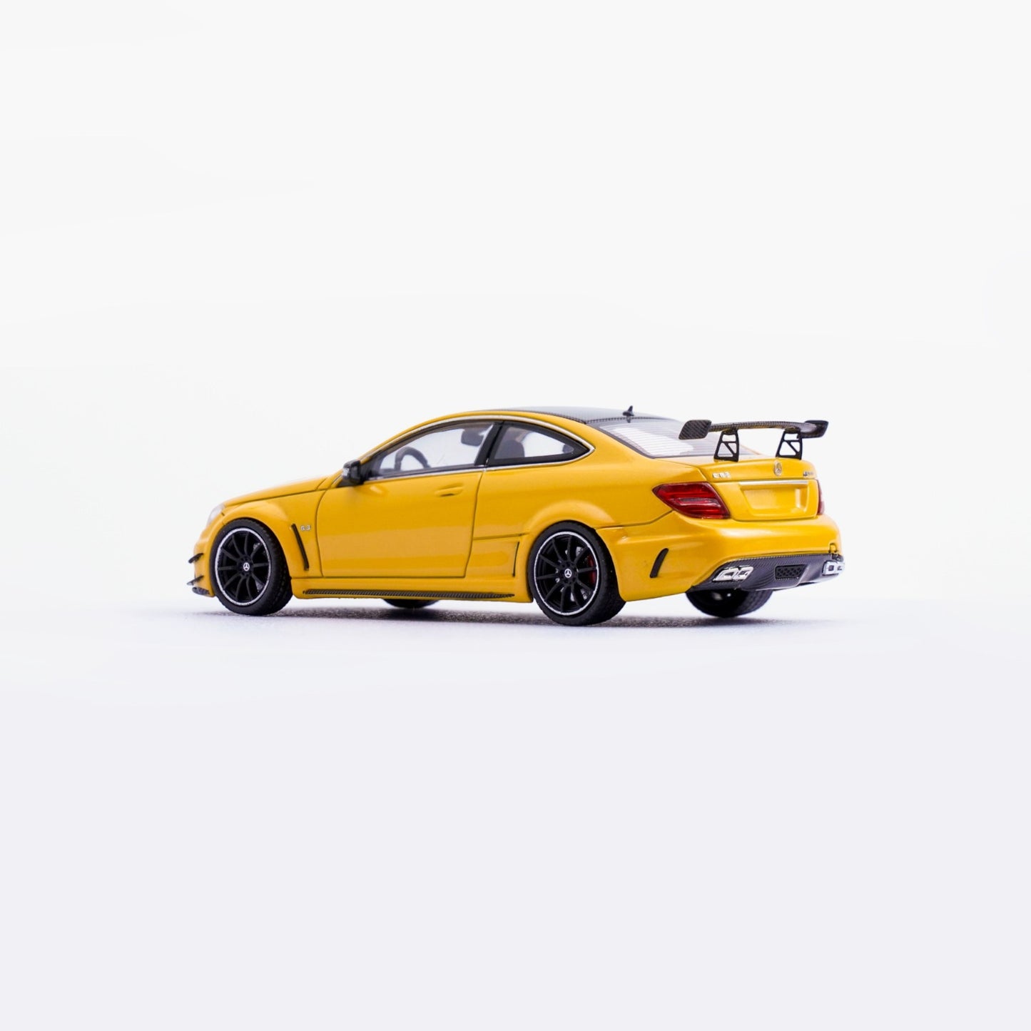 ClassicGarage - Pre-Order - C63 Black Series, Solar Beam Yellow - CG64-C63BS-SBY