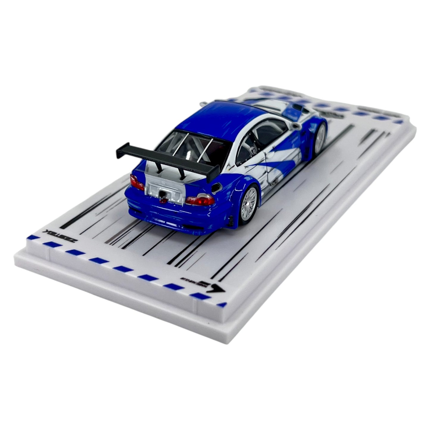 DCM-Models - BMW E46 M GTR - APA XPO Show 2025 - Need for Speed Most Wanted