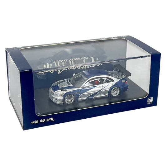 DCM-Models - BMW E46 M GTR - Need for Speed Most Wanted - DCM64-M3GTR-NFS