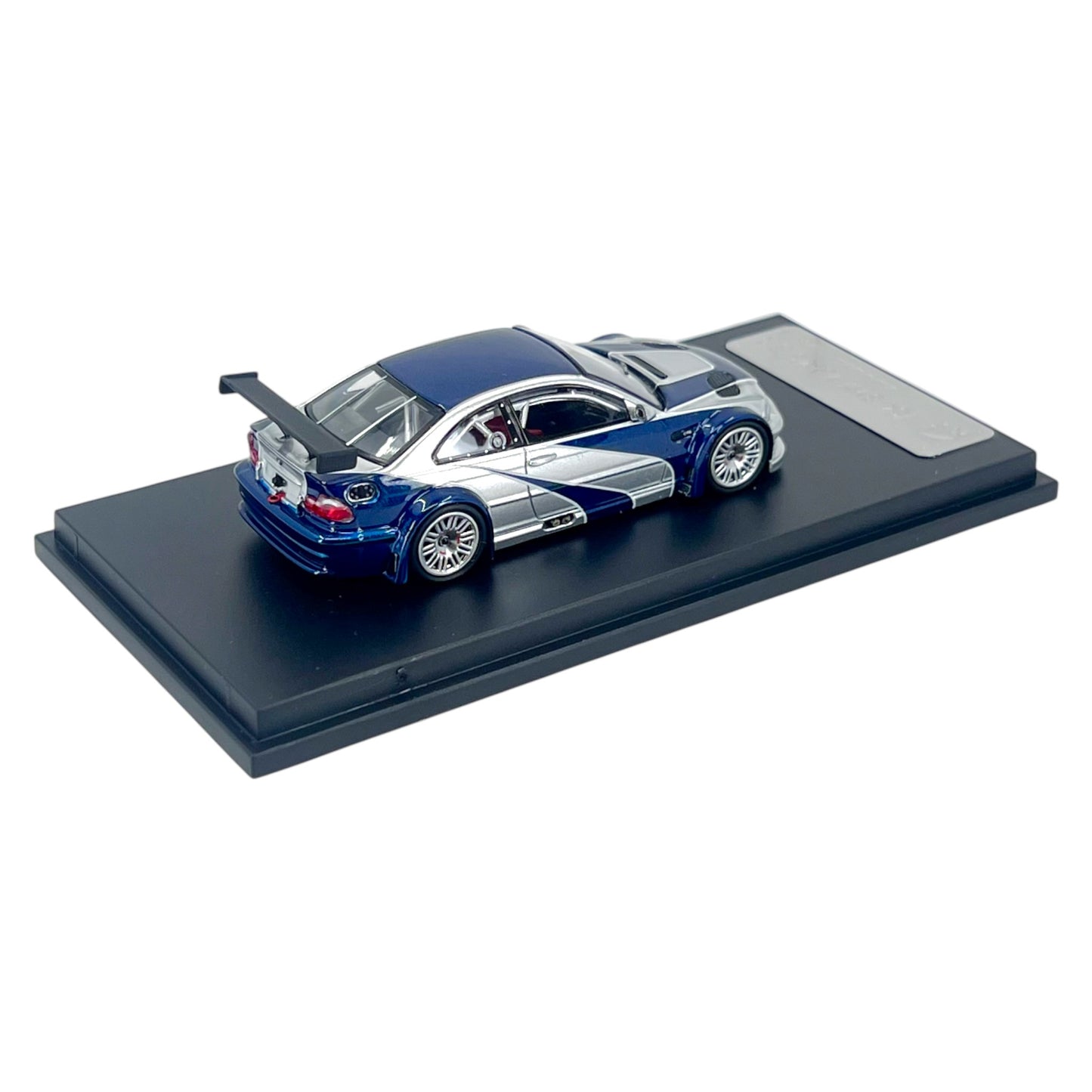 DCM-Models - BMW E46 M GTR - Need for Speed Most Wanted - DCM64-M3GTR-NFS