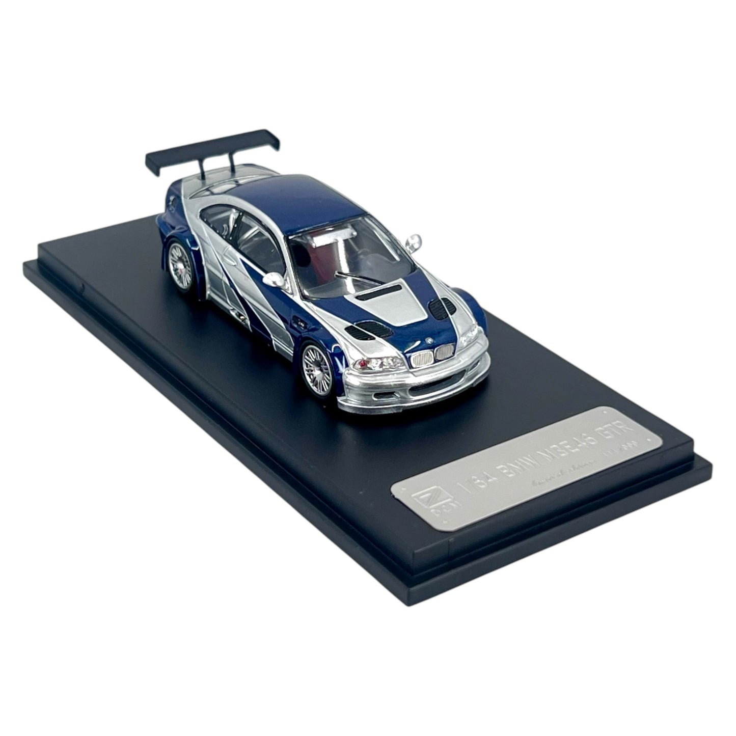 DCM-Models - BMW E46 M GTR - Need for Speed Most Wanted - DCM64-M3GTR-NFS
