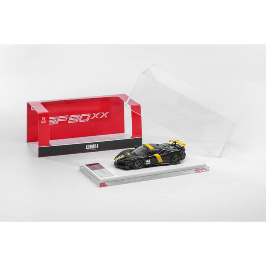 DMH Models - Pre-Order - SF90 XX Stradale Le Mans Livery, black