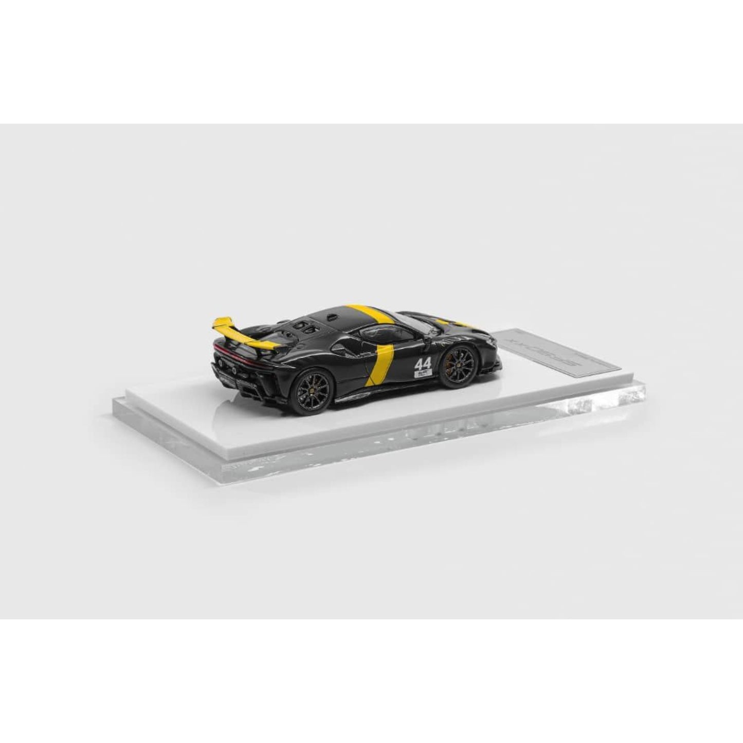 DMH Models - Pre-Order - SF90 XX Stradale Le Mans Livery, black