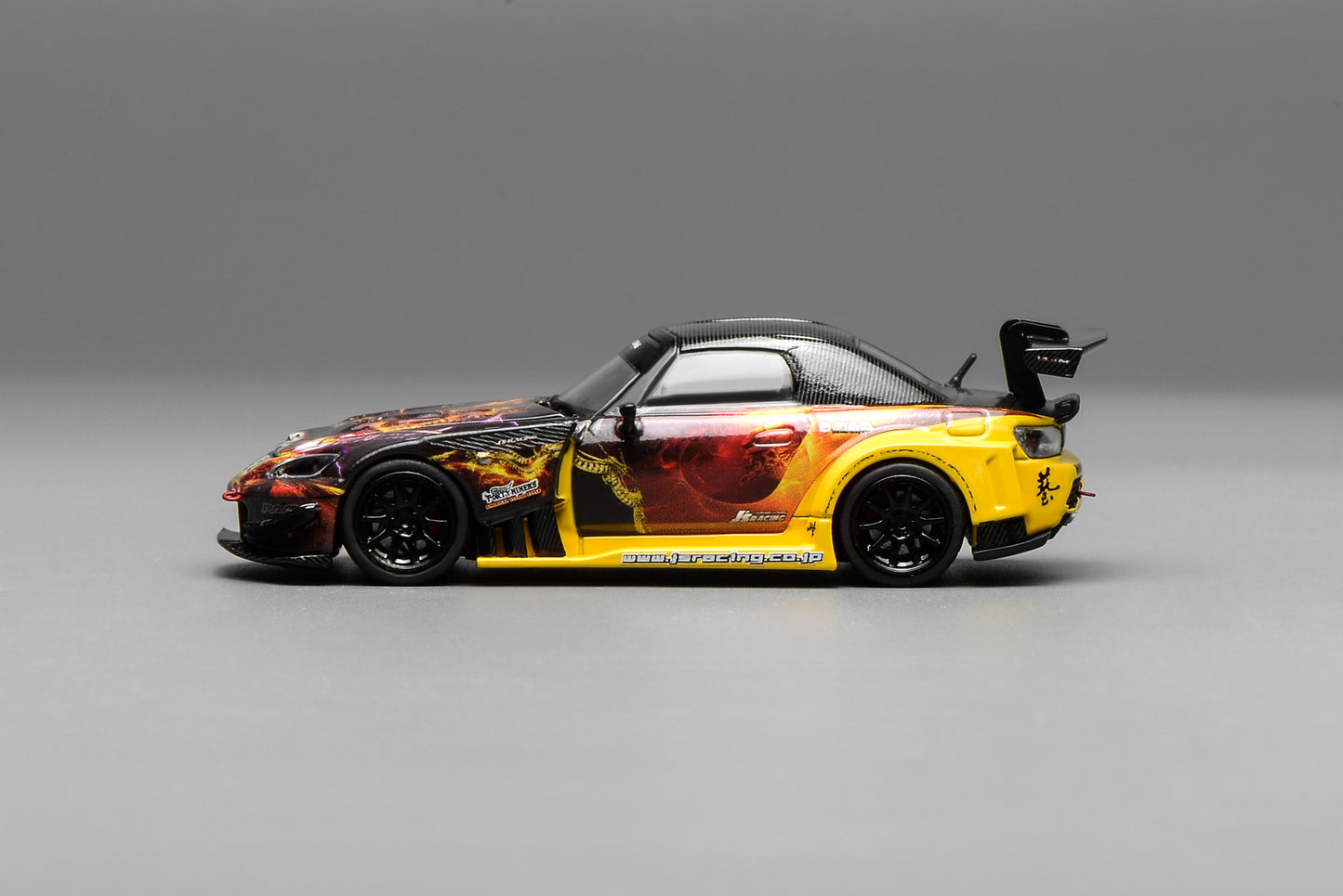 Pre-Order bis 08.01.2026 - Motorhelix - Honda S2000 J's Racing Maou 2013 - M65157