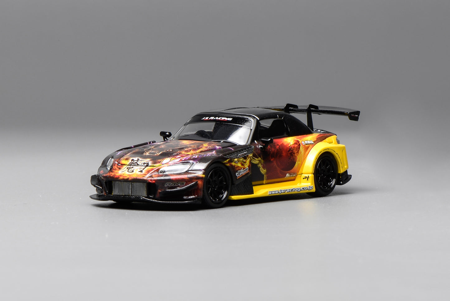 Pre-Order bis 08.01.2026 - Motorhelix - Honda S2000 J's Racing Maou 2013 - M65157