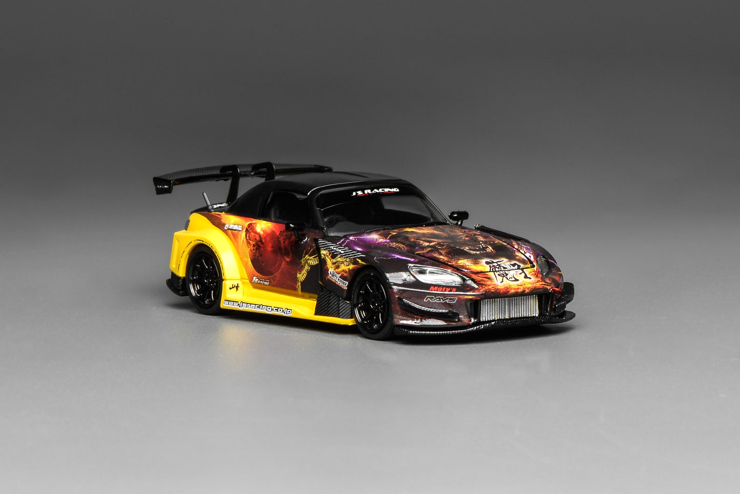 Pre-Order bis 08.01.2026 - Motorhelix - Honda S2000 J's Racing Maou 2013 - M65157