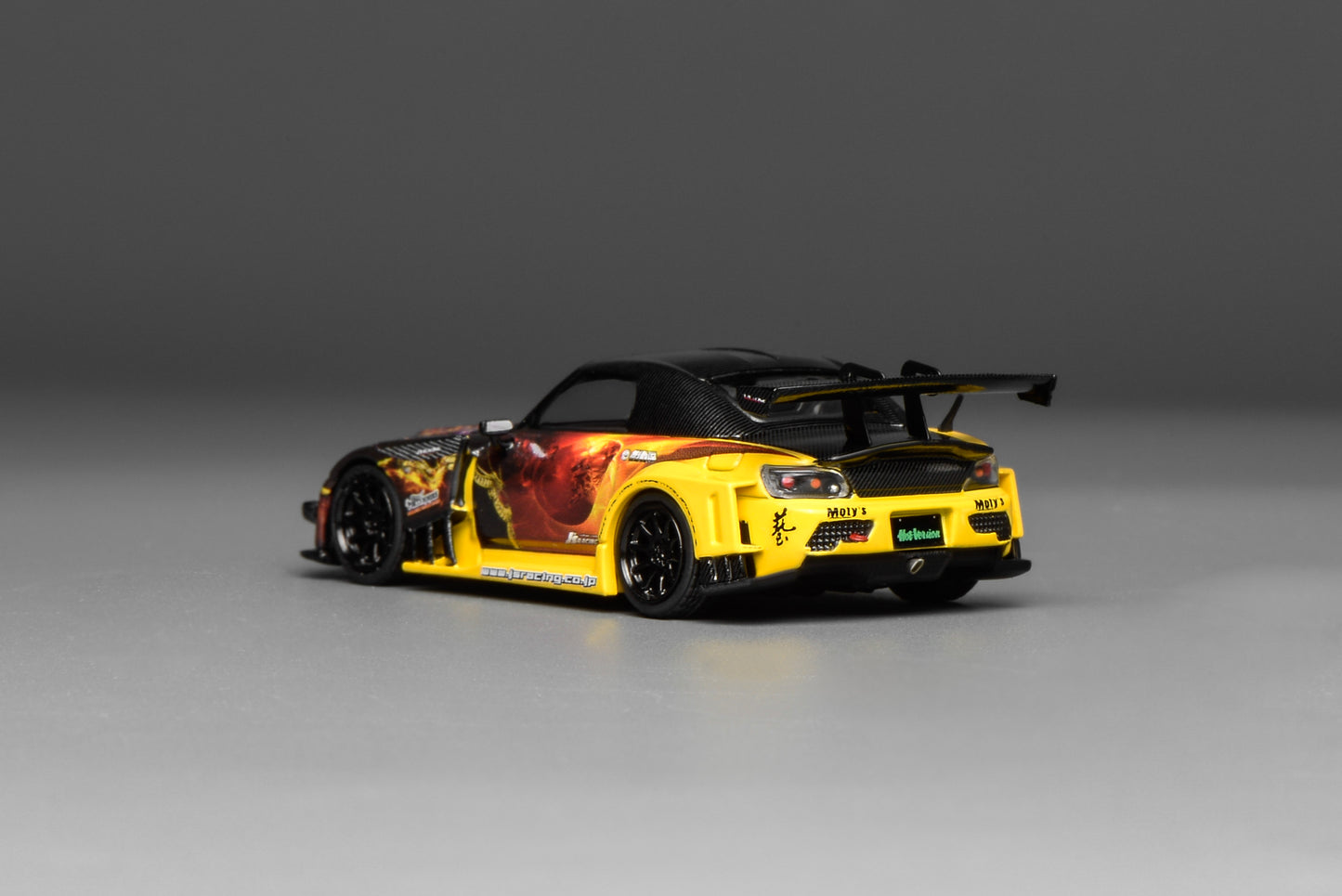 Pre-Order bis 08.01.2026 - Motorhelix - Honda S2000 J's Racing Maou 2013 - M65157