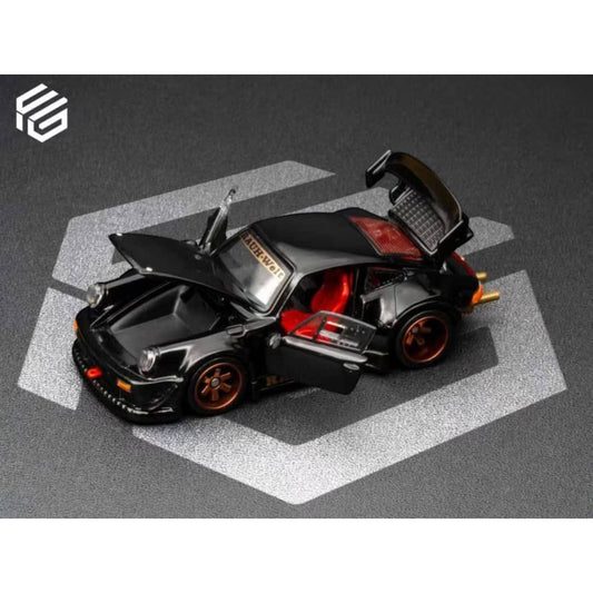 FG Model - RWB930 Rauh-Welt - GT Wing, black