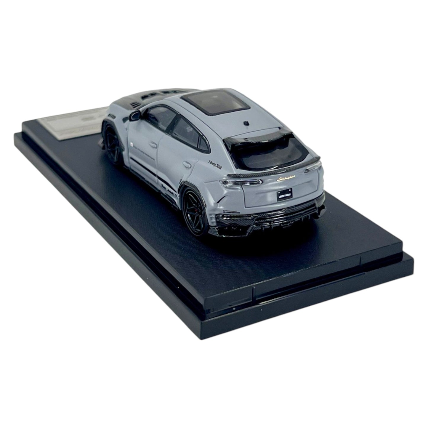 Flame Model - Lamborghini Urus, Liberty Walk, Combat Grey