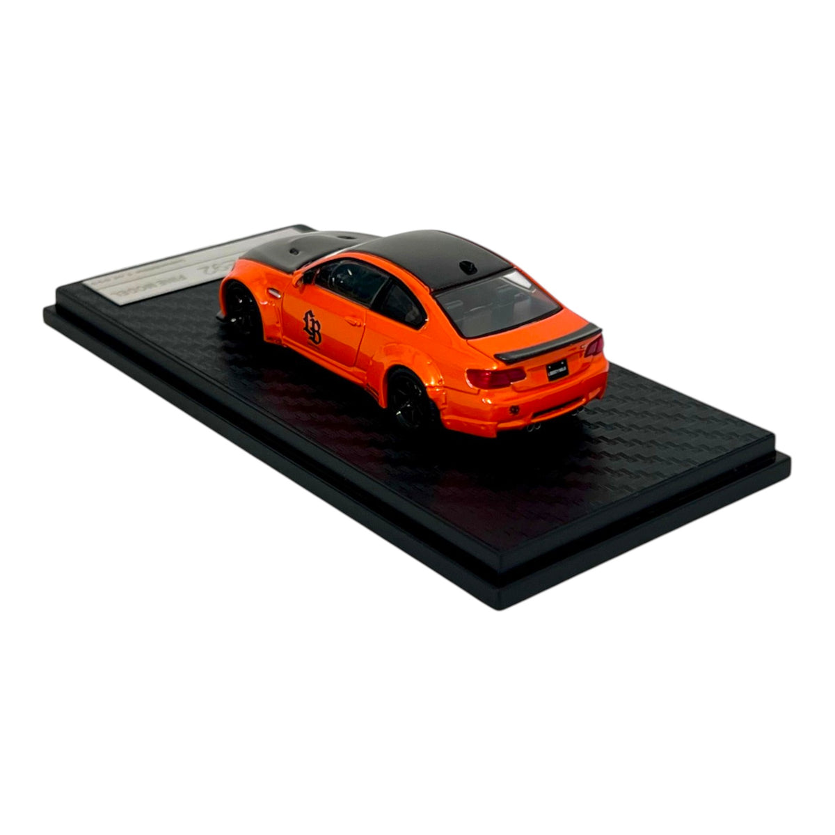 Fine Model - M3 E92 Liberty Walk, Pearl Orange - FM64-M3-LB-ORG