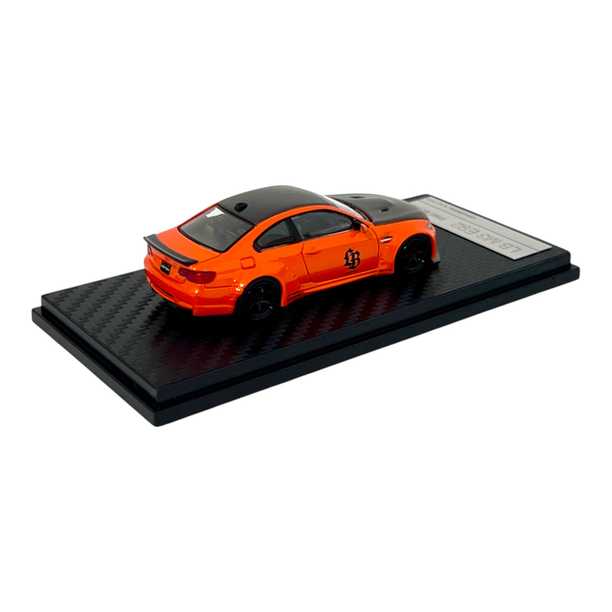 Fine Model - M3 E92 Liberty Walk, Pearl Orange - FM64-M3-LB-ORG