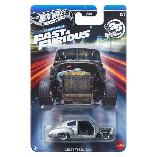 Hot Wheels 2026 - Fast & Furious - Dream LineUp - Chevy Fleetline - JKX11