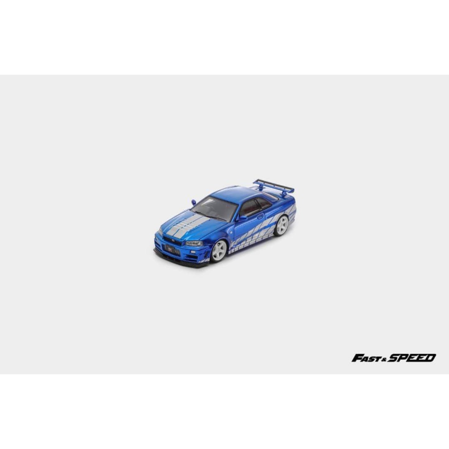 FastSpeed - Pre-Order - Skyline GT-R R34 Nismo Z-Tune - FS64-R34-NISMO