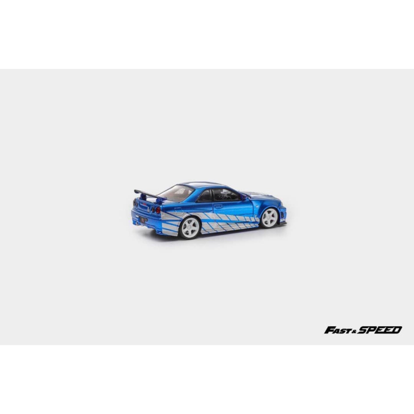 FastSpeed - Pre-Order - Skyline GT-R R34 Nismo Z-Tune - FS64-R34-NISMO