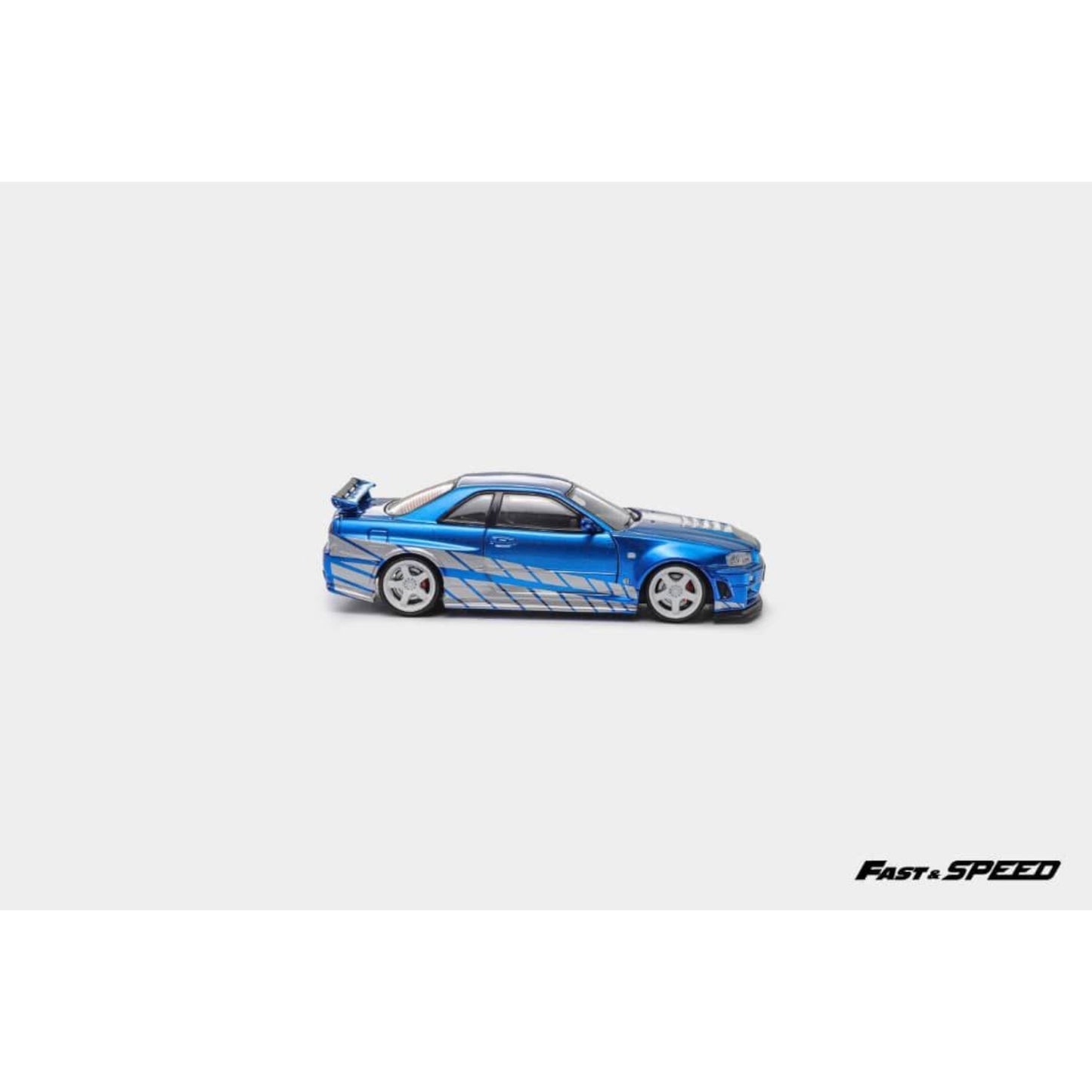 FastSpeed - Pre-Order - Skyline GT-R R34 Nismo Z-Tune - FS64-R34-NISMO