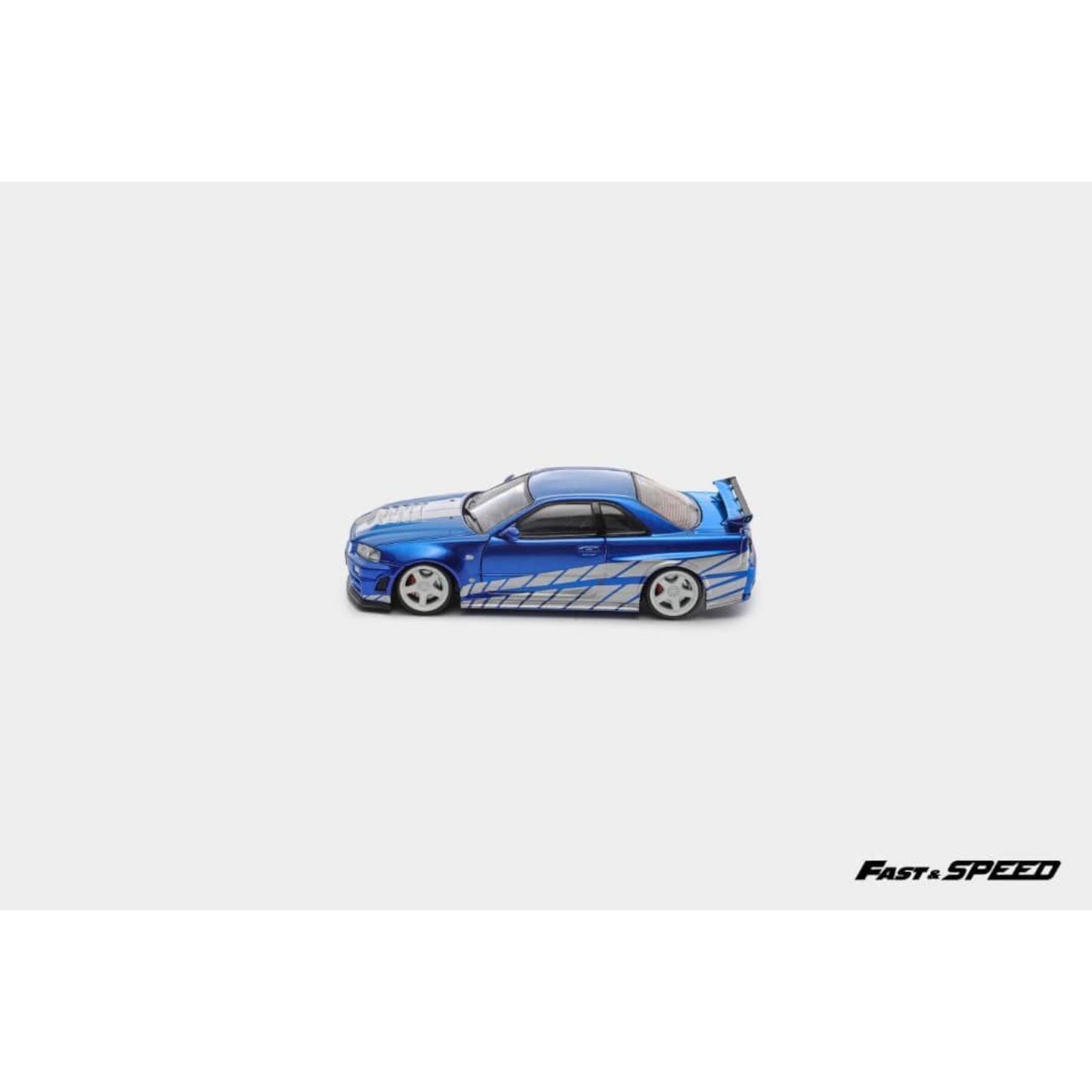 FastSpeed - Pre-Order - Skyline GT-R R34 Nismo Z-Tune - FS64-R34-NISMO