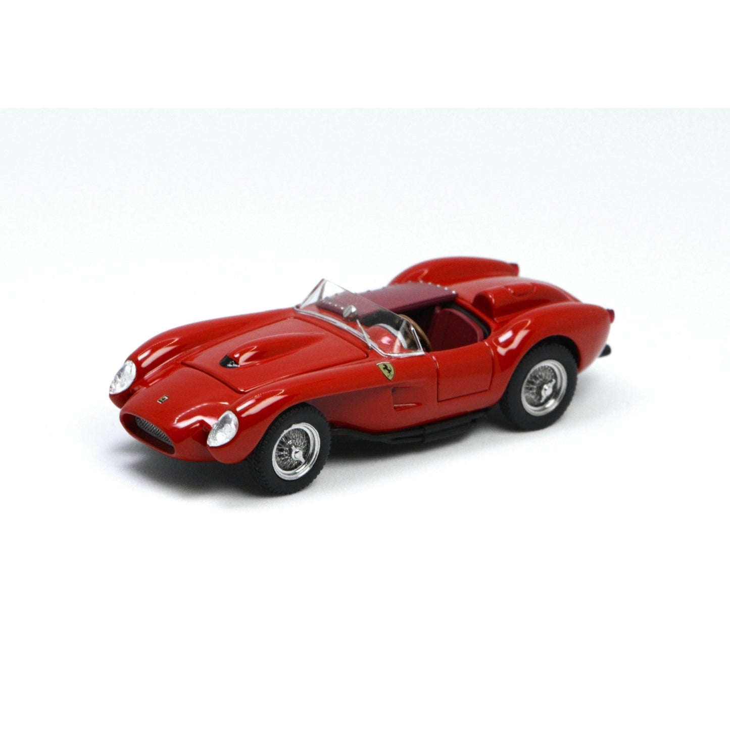 GFCC Diecast - Pre-Order - Ferrari 250TRF, red - GFCC64-250TR-RED