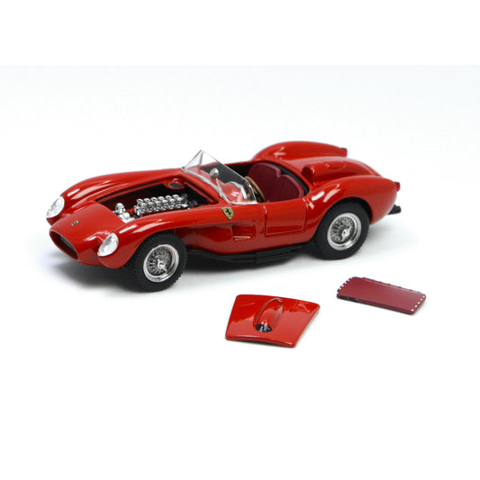 GFCC Diecast - Pre-Order - Ferrari 250TRF, red - GFCC64-250TR-RED