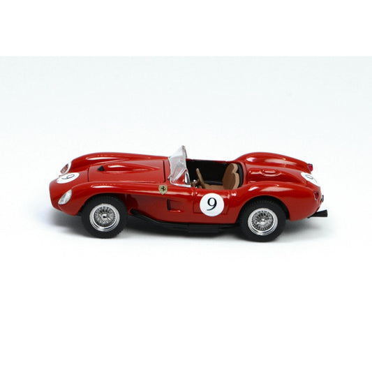 GFCC Diecast - Pre-Order - Ferrari 250TRF, red No. 9 - GFCC64-250TR-RED9