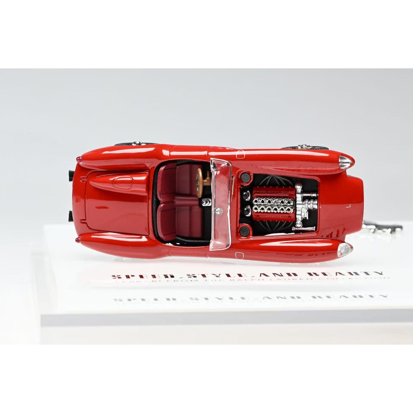 GFCC Diecast - Pre-Order - Ralph Lauren Ferrari 250 GT California & 250 Testa Rossa - SET
