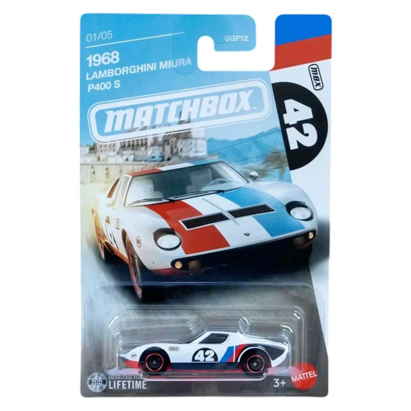 Matchbox 2026 - Themed Set GGF12-969N - 5x Modelle