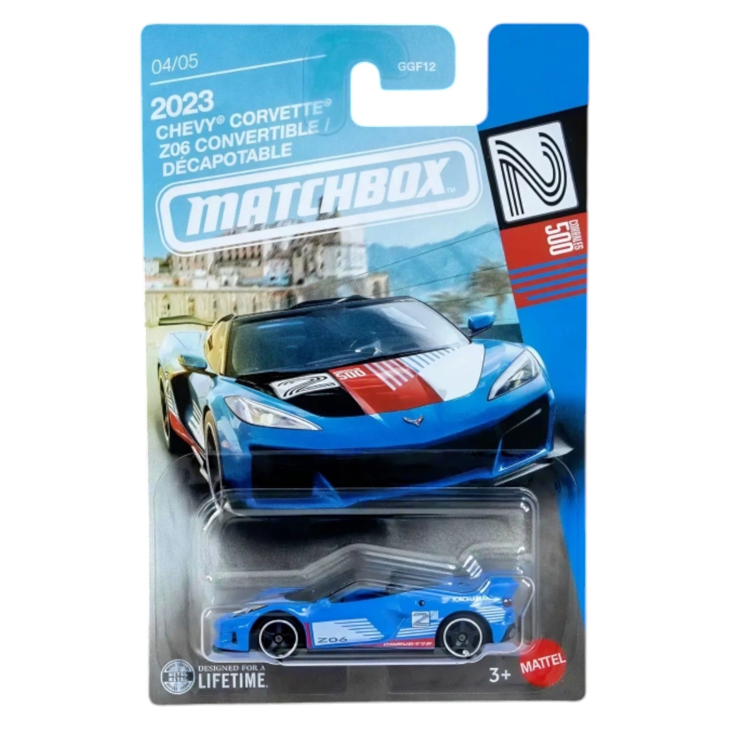 Matchbox 2026 - Themed Set GGF12-969N - 5x Modelle