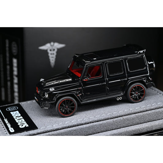 Hermes Collection - BRABUS G800, black - HC-BRABUS-G800-BLK