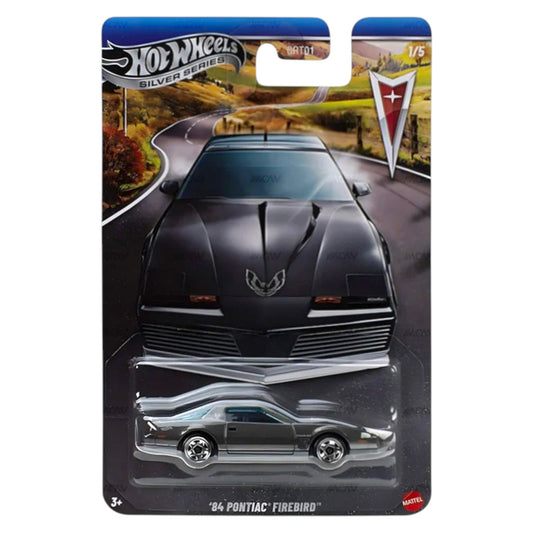 Hot Wheels 2026 - ´84 Pontiac Firebird - Pontiac Celebrations - JKY09