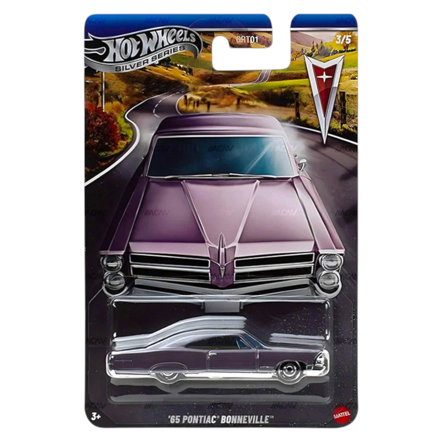 Hot Wheels 2026 - ´65 Pontiac Boneville - Pontiac Celebrations - JKY12
