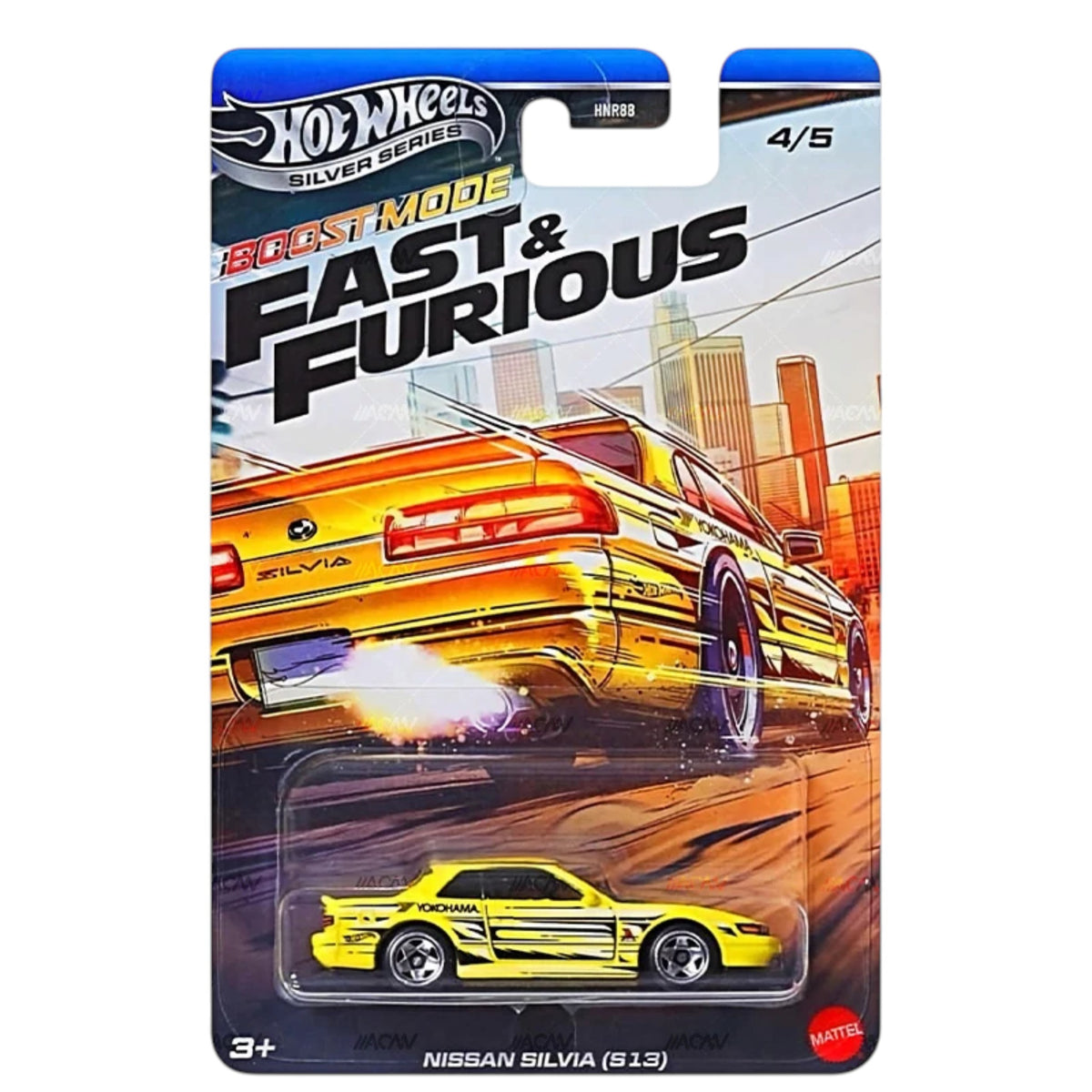 Hot Wheels 2027 - Fast & Furious - Pre-Order - Boost Mode Set - HNR88-956S
