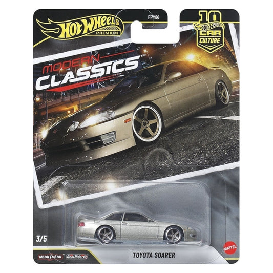 Hot Wheels 2026 - Modern Classics - Toyota Soarer - JKF15