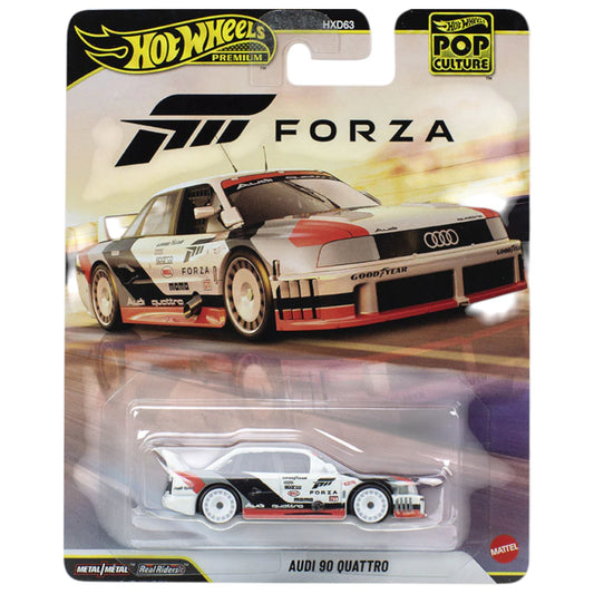 Hot Wheels 2026 - Pop-Culture - Audi 90 Quattro - Forza - JHX05