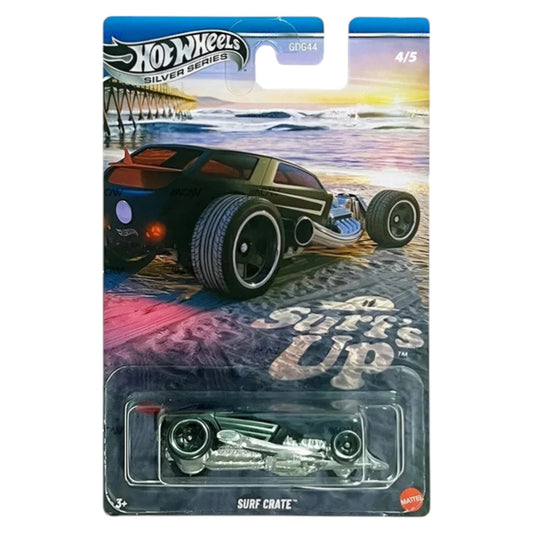 Hot Wheels 2025 - Surf´s Up - Surf Crate - JCB68