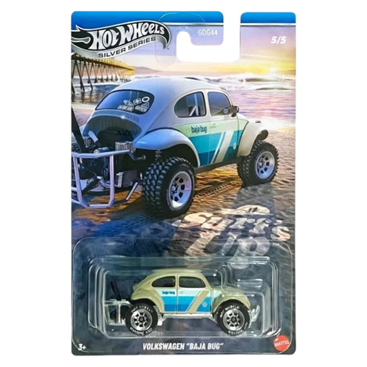 Hot Wheels 2025 - Surf´s Up - Volkswagen Baja Bug - JCB70