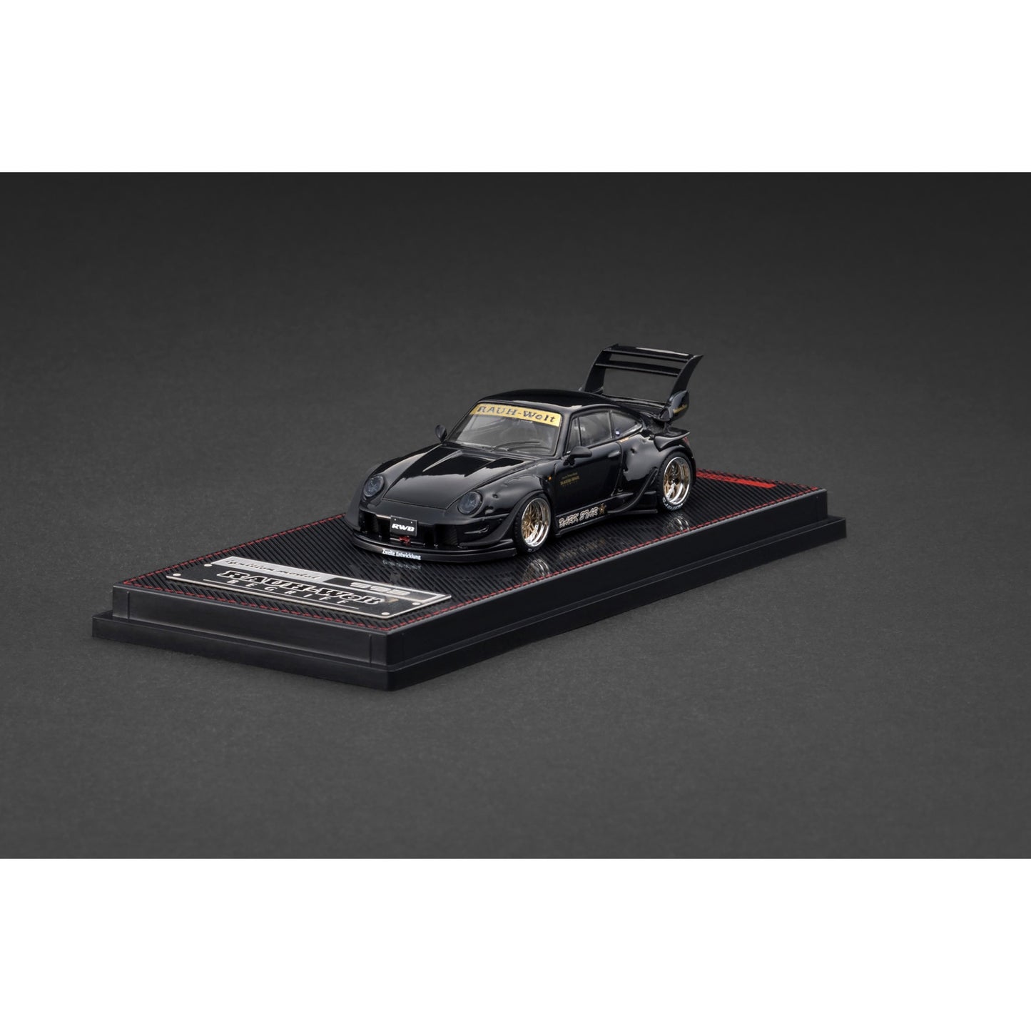 Ignition - Pre-Order - RWB 993 Black - IG3870