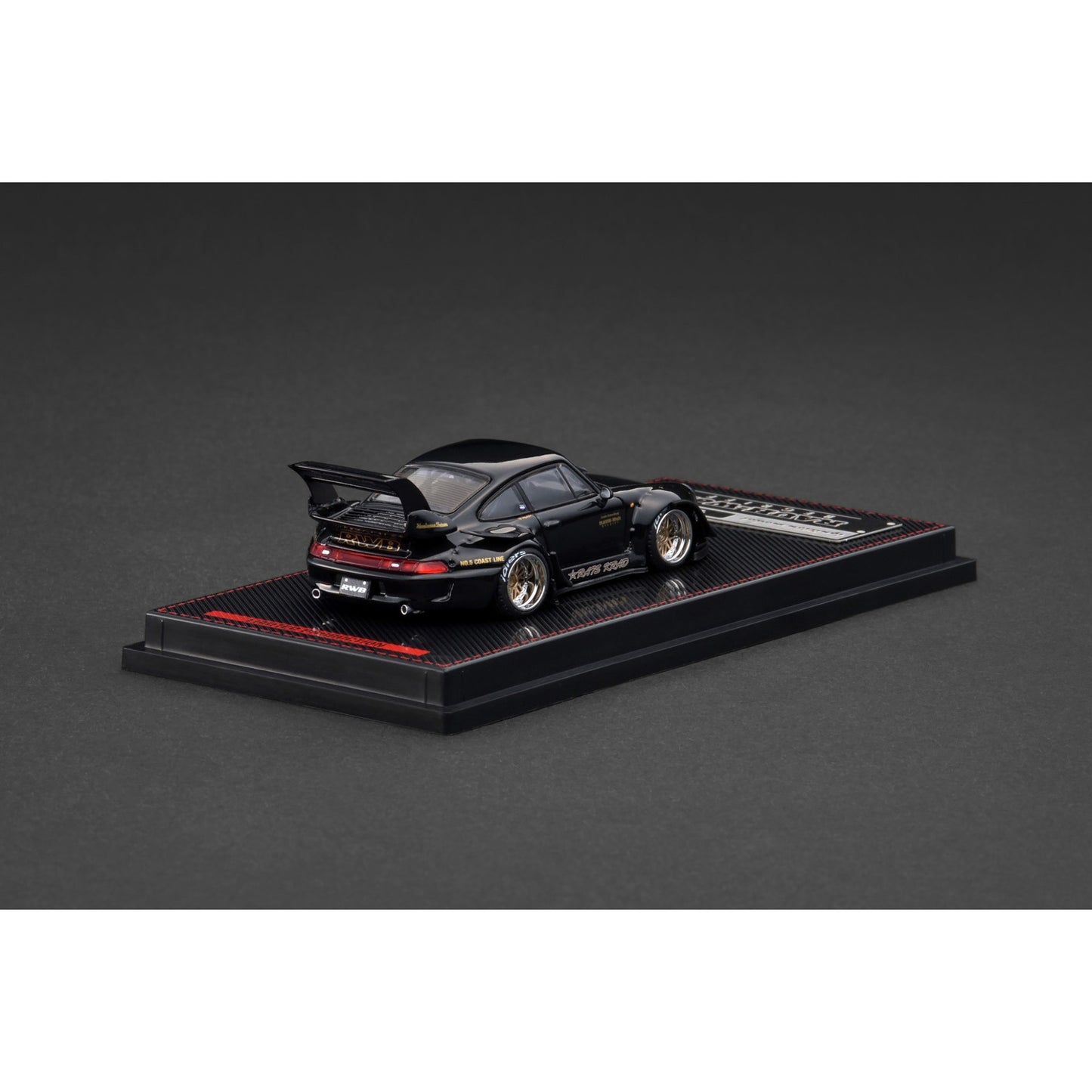 Ignition - Pre-Order - RWB 993 Black - IG3870