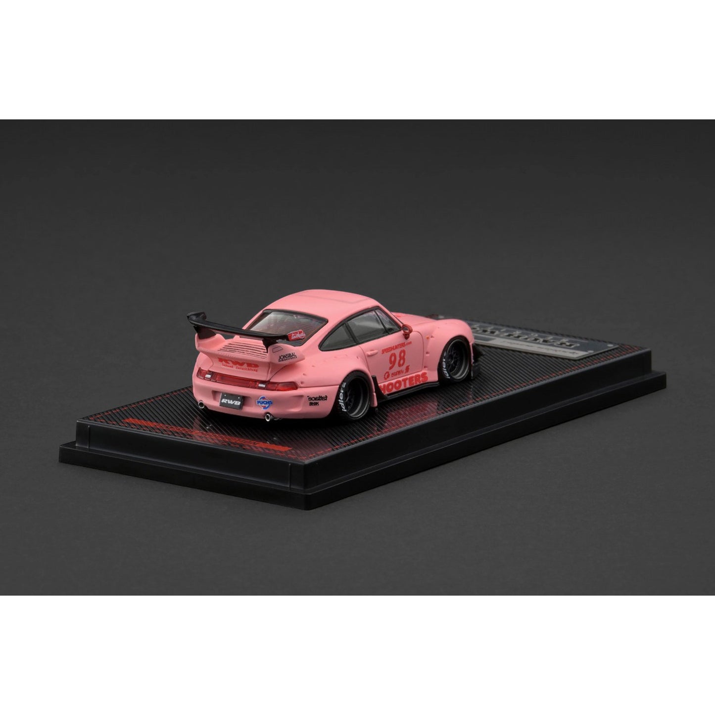 Ignition - Pre-Order - RWB 993 Matte Pink - IG3992