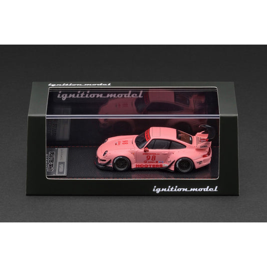 Ignition - Pre-Order - RWB 993 Matte Pink - IG3992