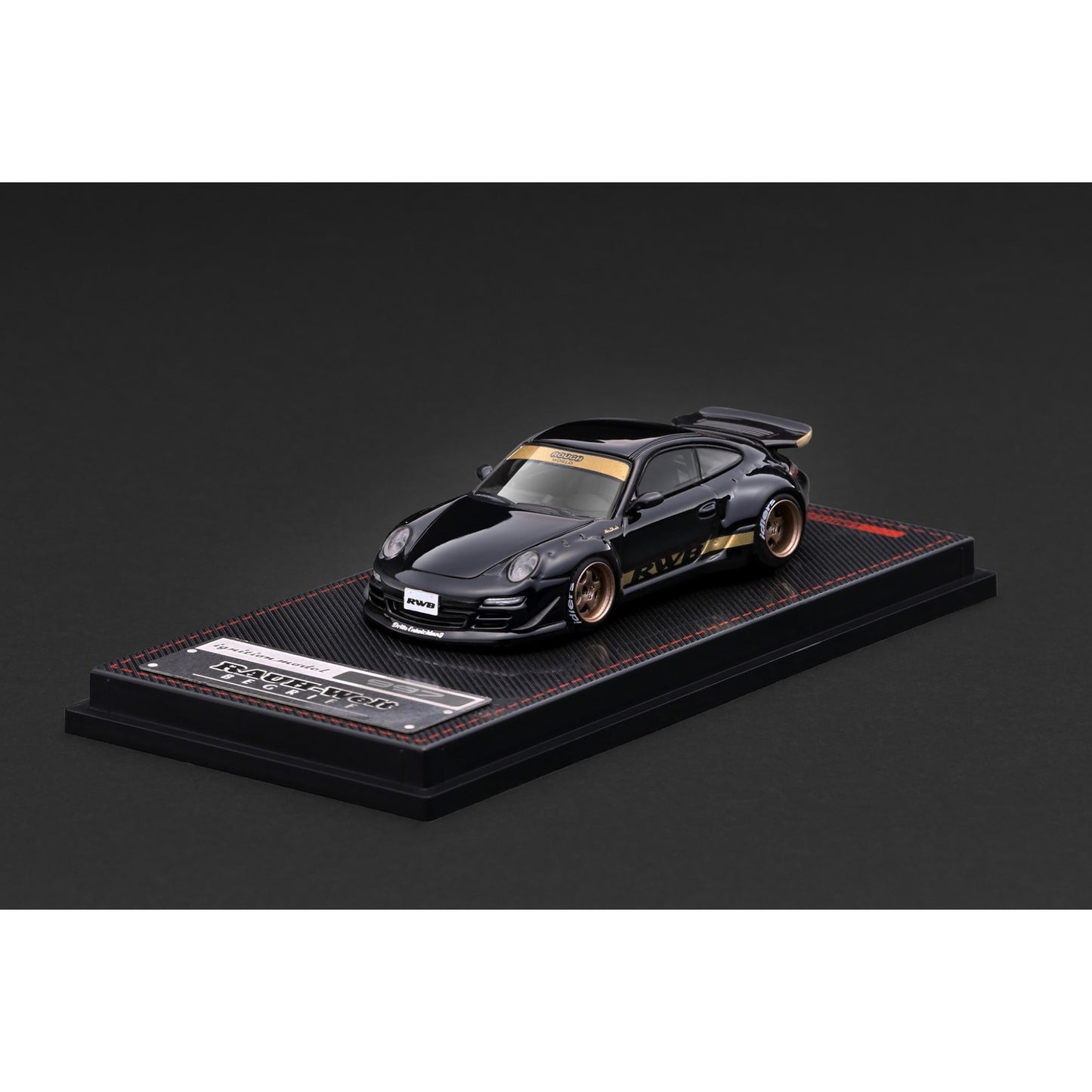Ignition - Pre-Order - RWB 997 Black - IG4104