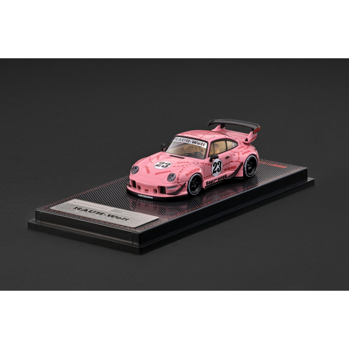 Ignition - Pre-Order - RWB 993 Pink Sopranos - IG4210