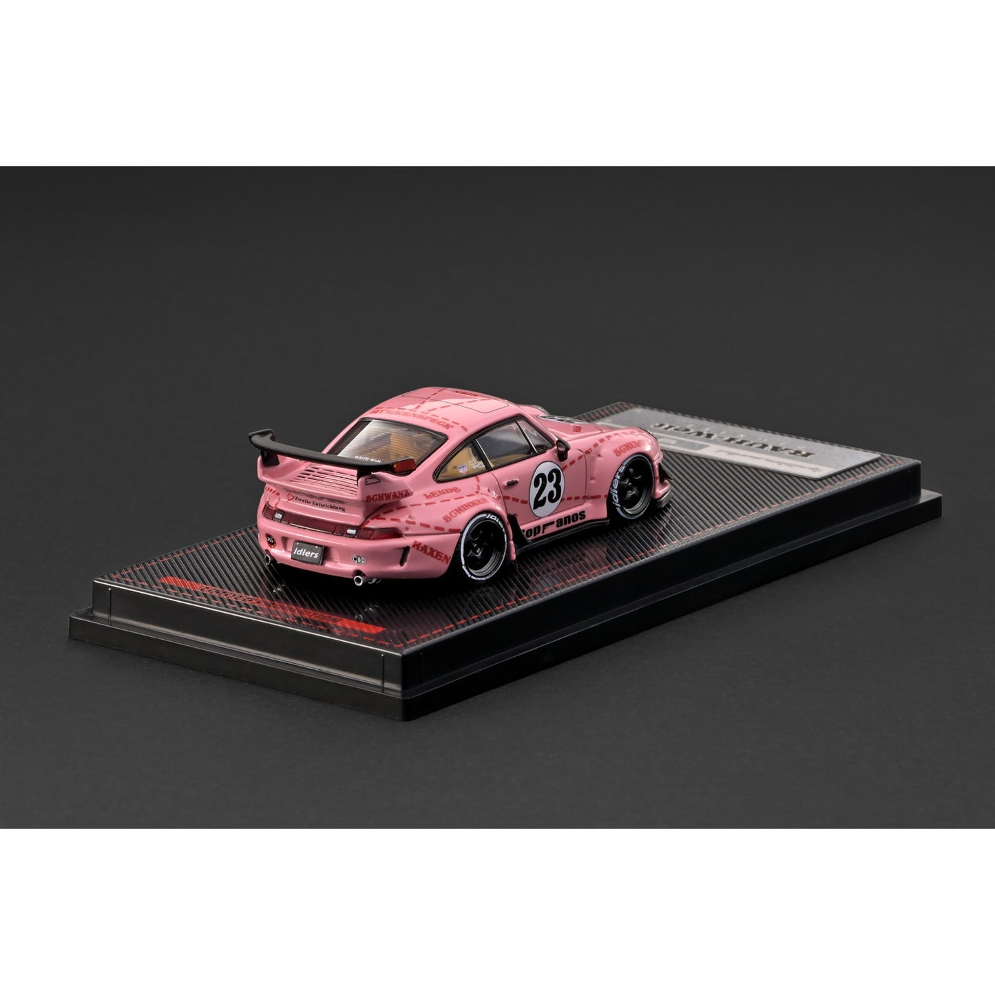 Ignition - Pre-Order - RWB 993 Pink Sopranos - IG4210