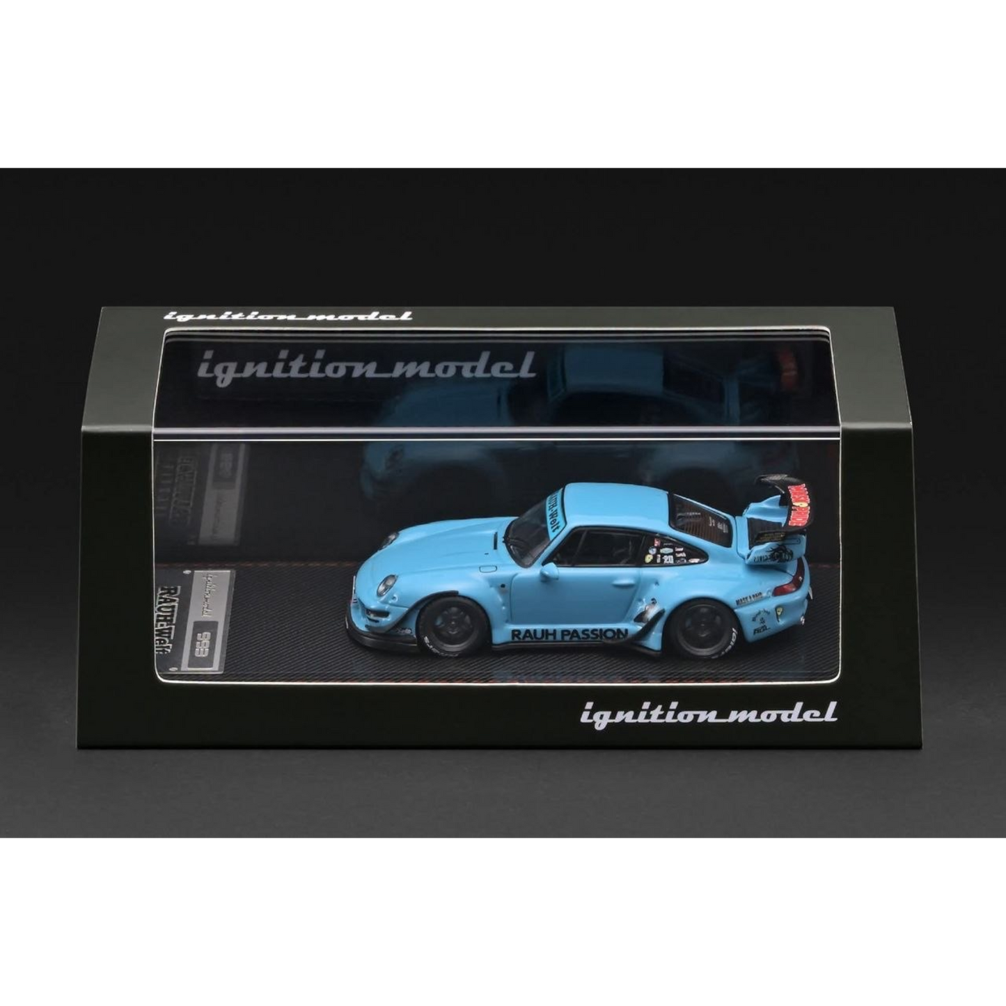 Ignition - Pre-Order - RWB 993 Light Blue - IG4211